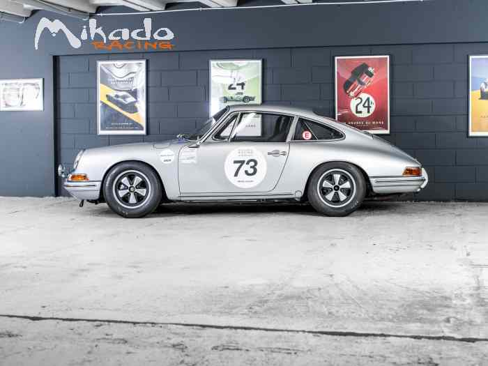1965 PORSCHE 911 2L cup 2
