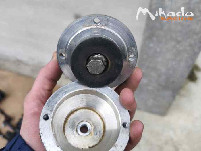 Support moteur vibratechnics 106 s16 2