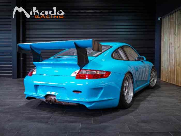PORSCHE 997 GT3 CUP 4
