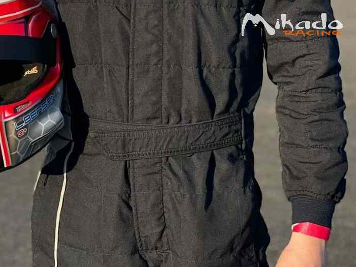 Combinaison Sparco Peugeot Sport 0