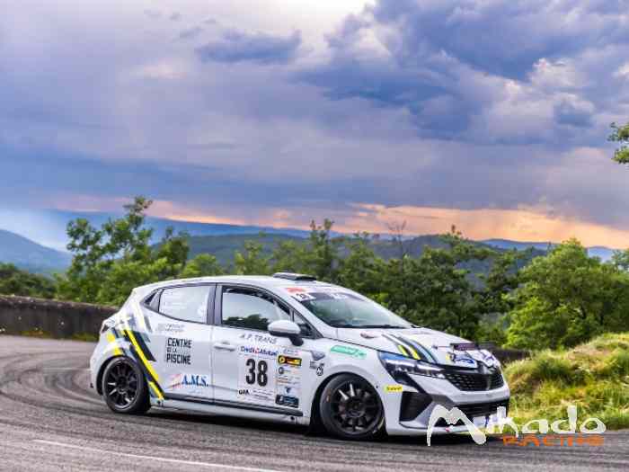 Clio Rally5 - RC5