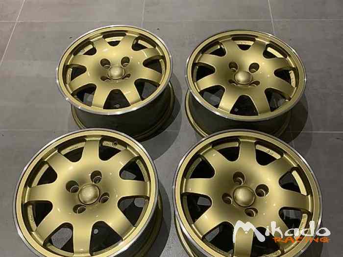 JANTES SPEEDLINE RENAULT CLIO WILLIAMS...