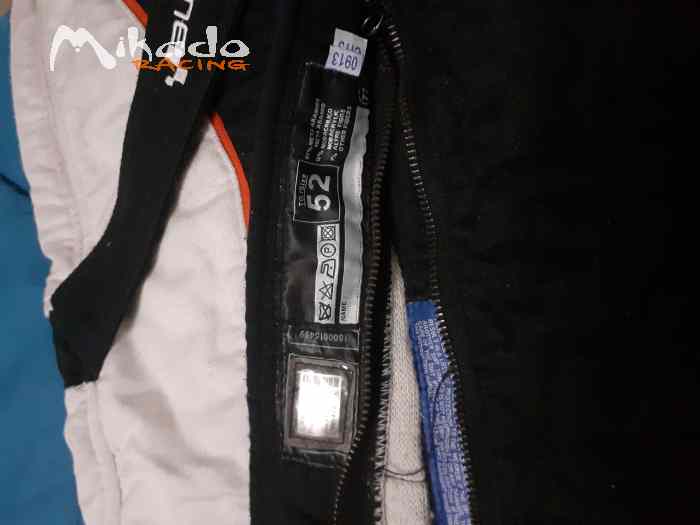 Combinaison Turin one 1