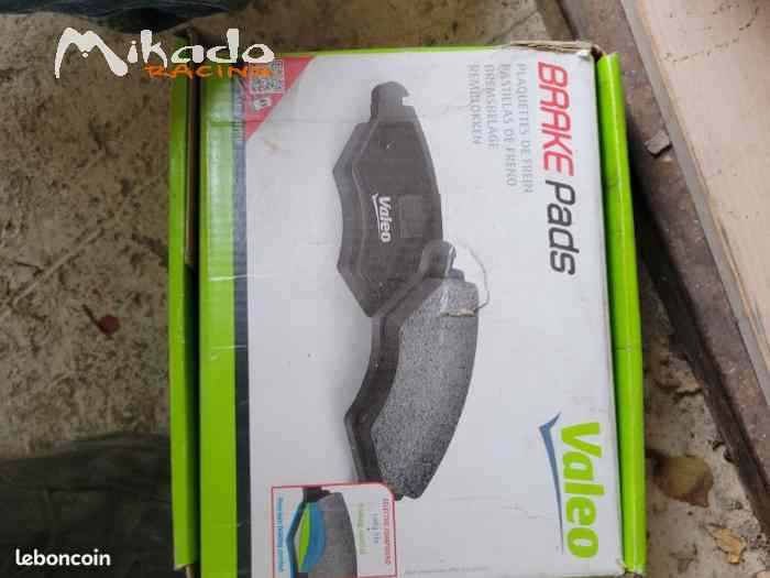 plaquettes de frein av BMW série 5, 6, 7