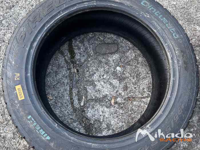 3 pneus pirelli rw 1