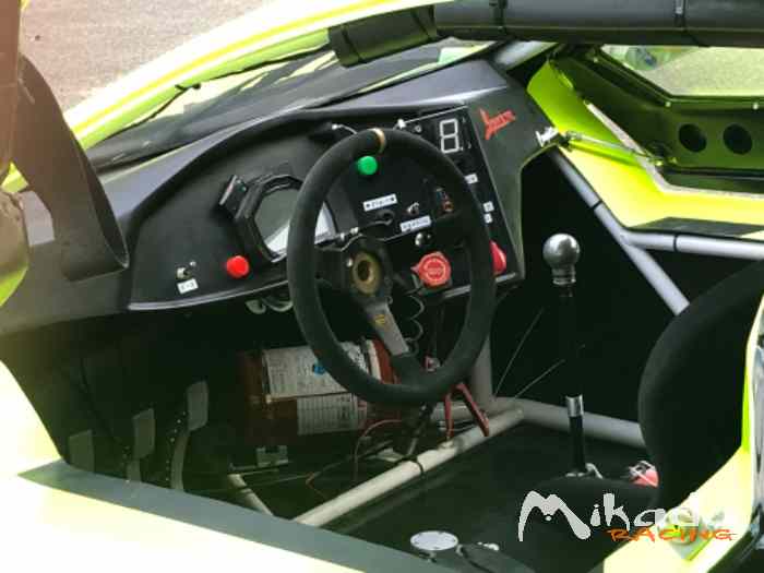 Speedcar GTR k8 PEP 3