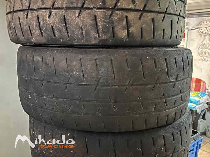 Pneus hankook 17 3