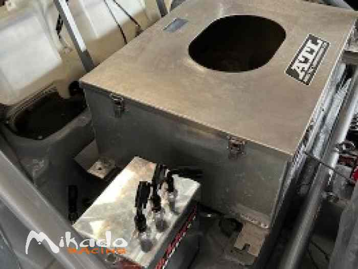 Subaru Impreza Rally Project 3