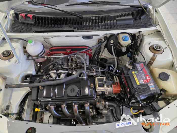 peugeot 205 1.3 rally original desafio peugeot nuevo restaurado 100x100 4