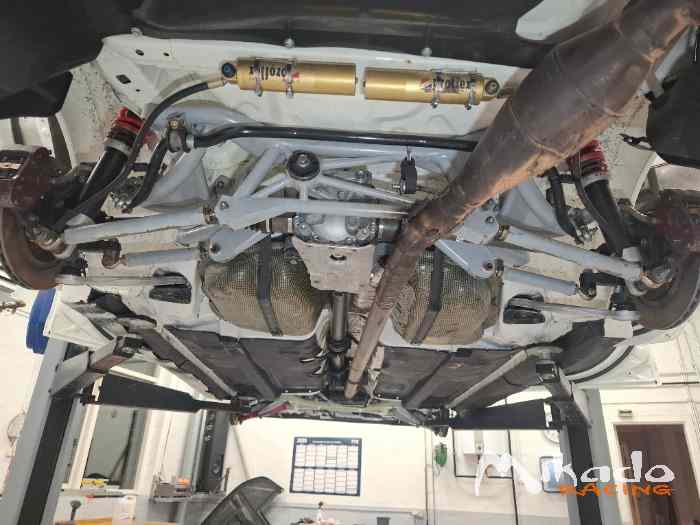 Mitsubishi Lancer Evo X R4 Heuvel 2012 Danish Champion 2022+2023 and 2025 4