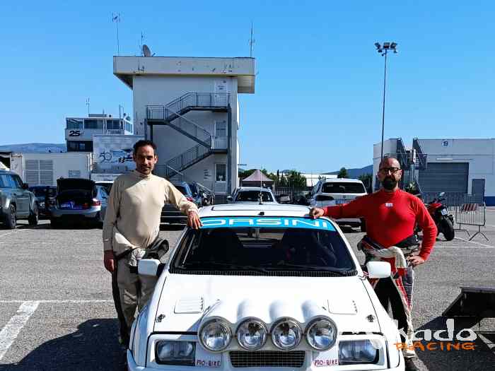 Ford Sierra RS cosworth gr. N 0