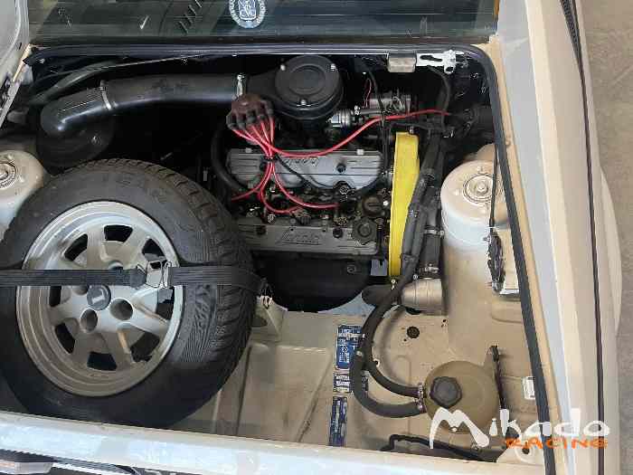 Lancia bêta monte carlo – photo 3 sur 4