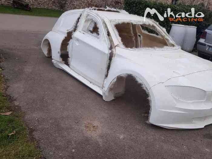 Carroserie bmw serie 1 t3f 1