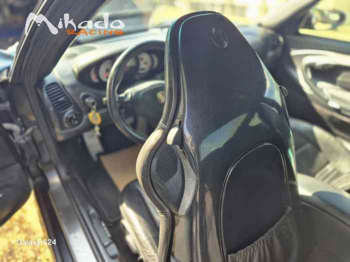 Porsche 996 turbo reprise – photo 4 sur 6