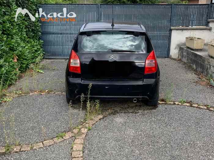 Vends Citroën C2 pour pièces 3