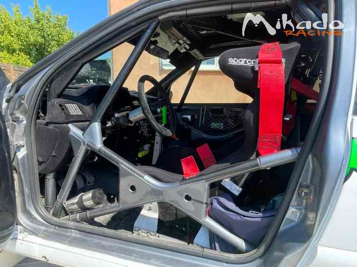 A vendre renault clio 2 F2014 reprise possible 4