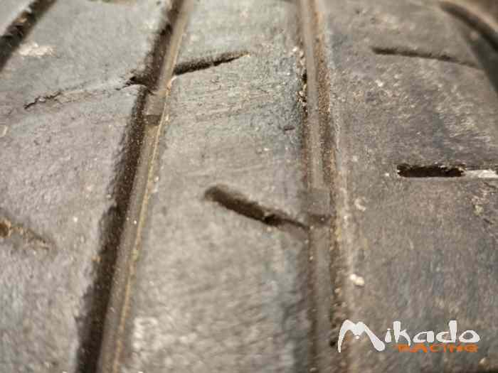 HANKOOK Z205 T52 14 pouces 1