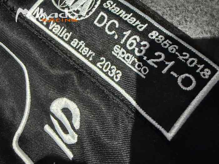 Combinaison Sparco taille 60 2