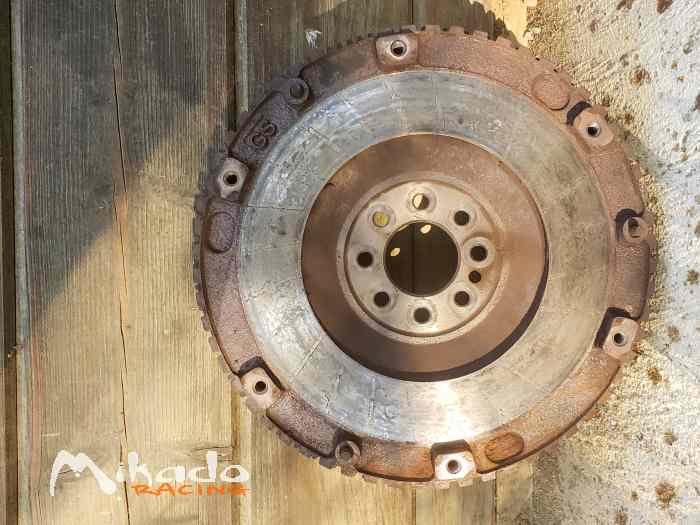 Volant moteur 206 RC