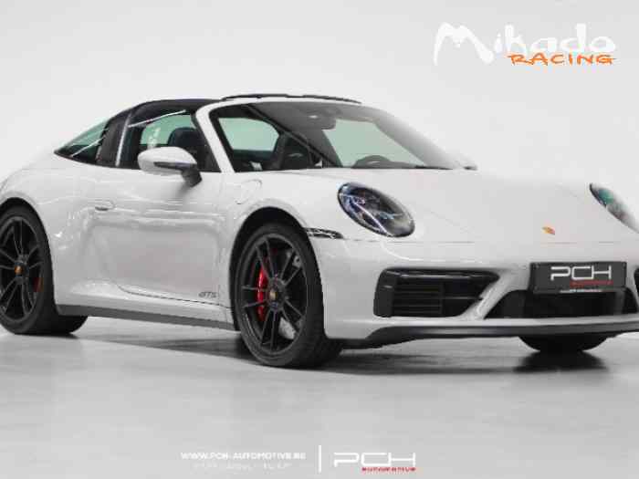 PORSCHE 992 Targa 4 GTS 3.0 Turbo 480cv PDK - 14.400 Kms - 2022 0