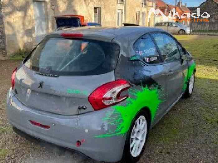 PEUGEOT 208 R2 FRC4 1