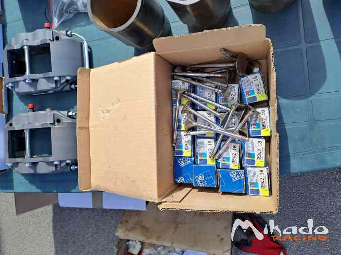 Pièces moteur 306 MAXI 1