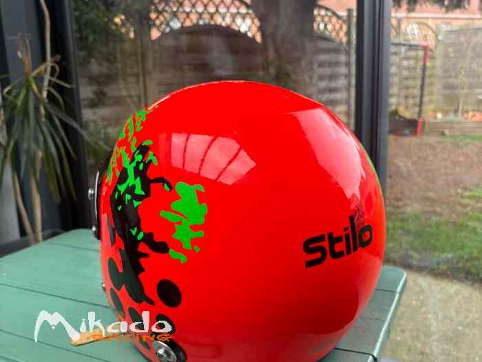 Casque stilo trophy 2