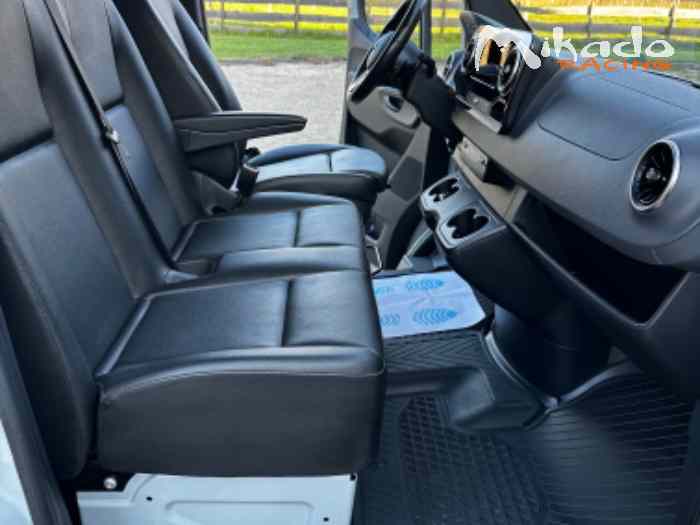 Mercedes sprinter 3L V6 0