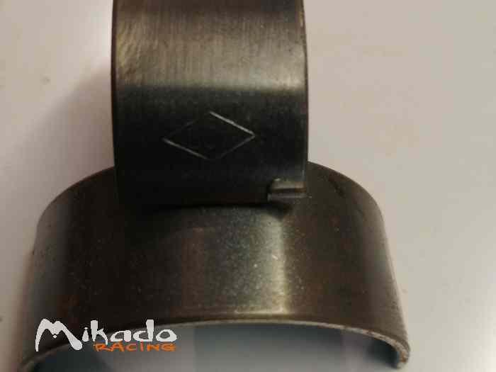 Coussinets de bielles Clio R3Max 1