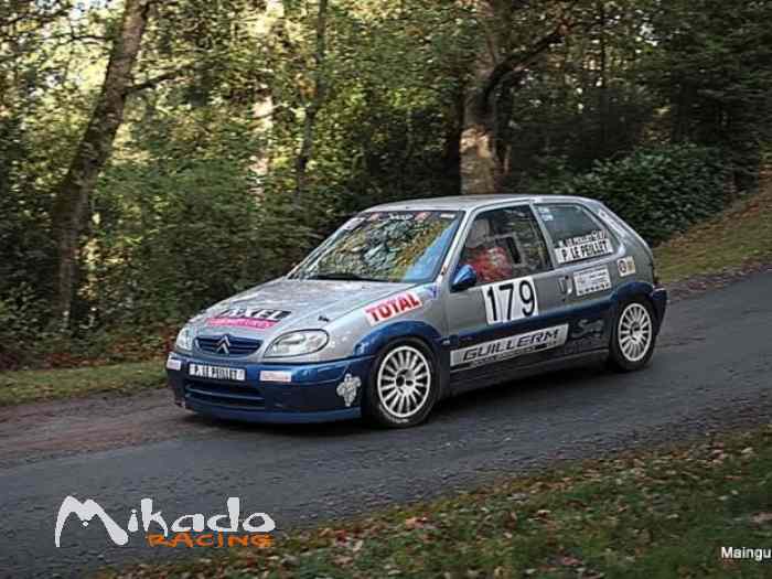 Citroën Saxo VTS 2
