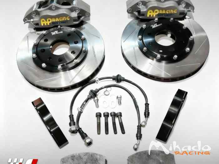 OPEL CORSA ASTRA KADETT Kits Freinage AP RACING CP 5040 PRO 5000+. 0