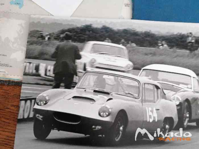ELVA COURIER GT FASTBACK 1963 4