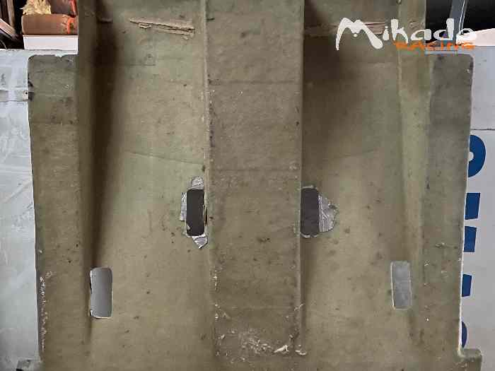 Diffuseur AR Seat Supercopa MK2 2