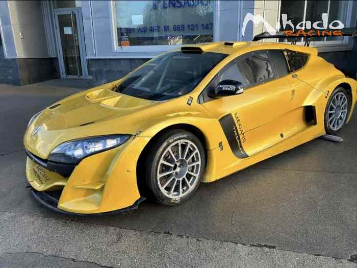Renault Megane Trophy V6