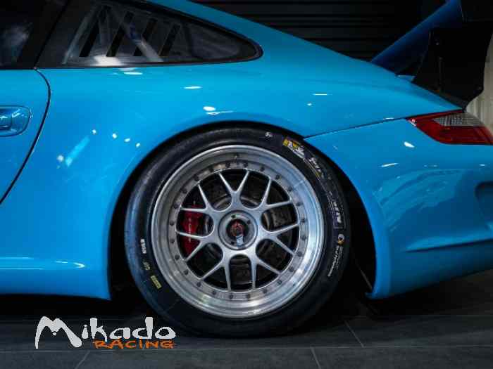 PORSCHE 997 GT3 CUP 2