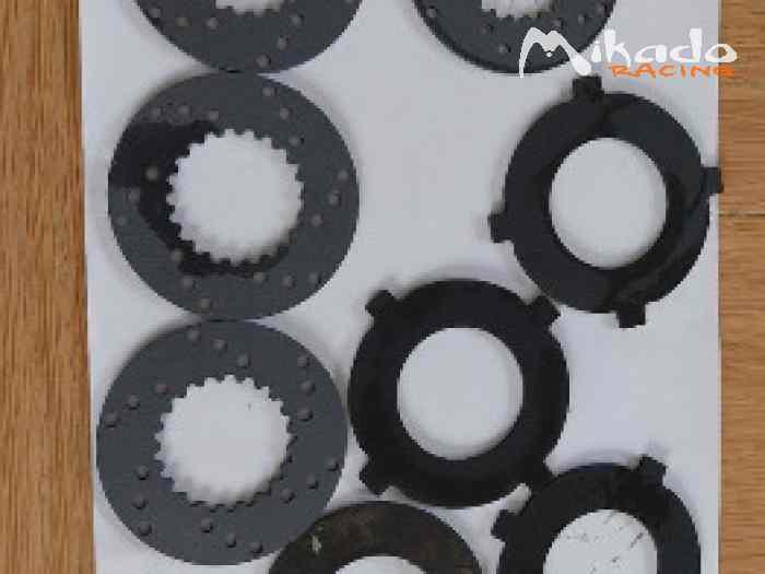 Kit révision autobloquant JB2 0