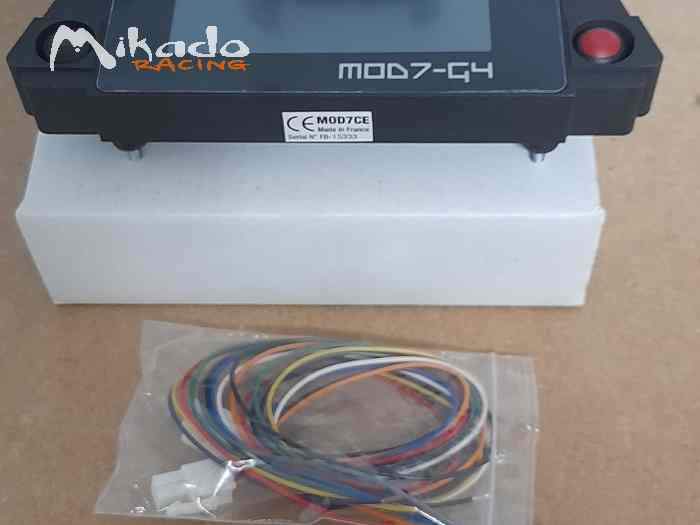 DASHBOARD mod7-G4 neuf !! 1