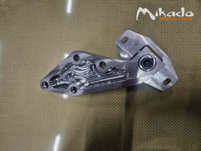 Support moteur saxo kit car 1