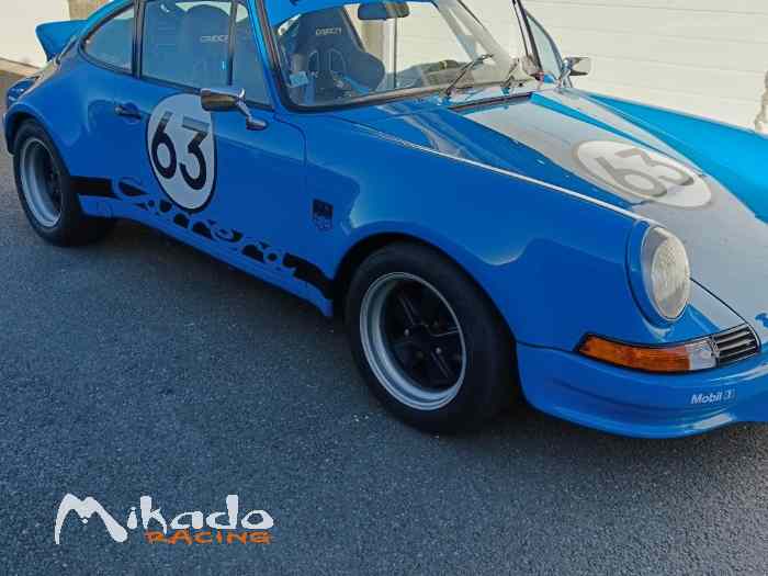 Porsche 911 3.2 Backdating 2.8 Rsr 0