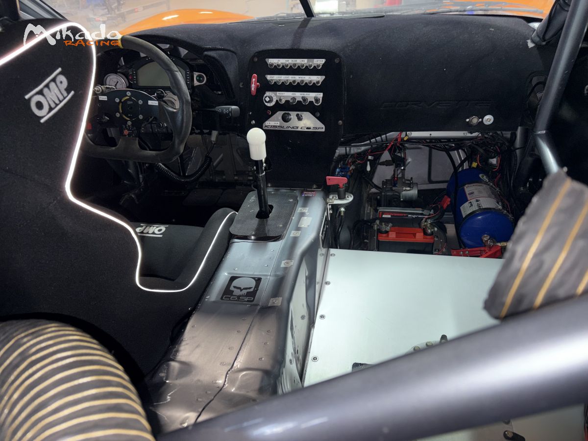 Corvette c6 z06 Gt3 – photo 5 sur 5