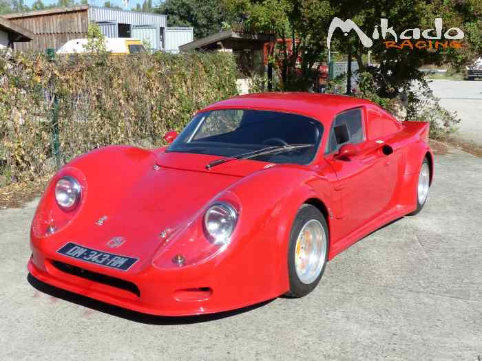 BSH 9cv avec carte grise collection