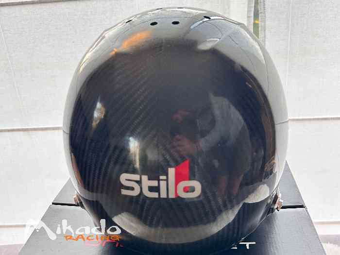 CASQUE STILO VENTI4 WRC CARBON 3