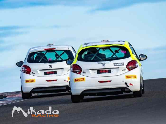 Vends - 208 Racing Cup - Année 2020 3