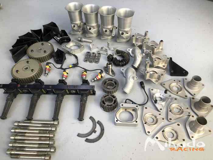 Couteaux de barre stabilisatrice Xsara Kit Car 3