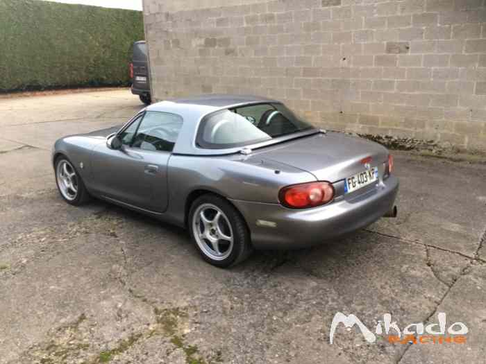 Mazda mx5 3
