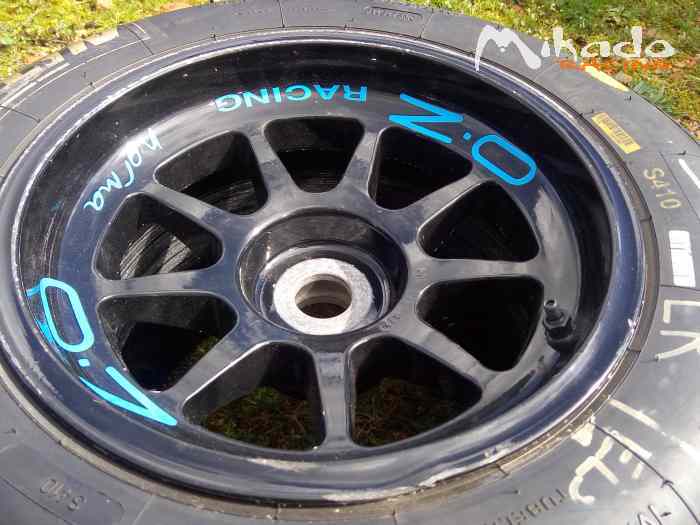 JANTE ARRIERE NORMA M20/M20FC 11X13 4