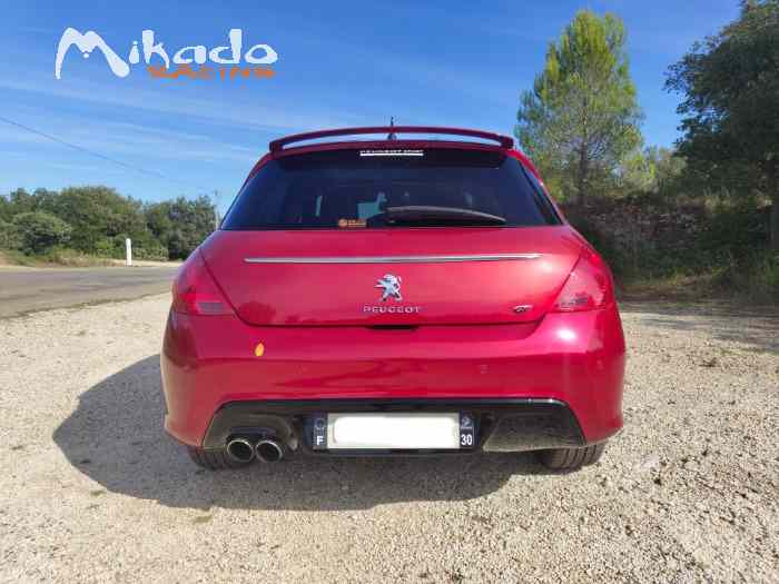 PEUGEOT 308 GTI THP 200 1