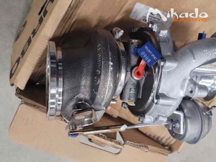 Turbo Peugeot 308 Racing Cup Neuf