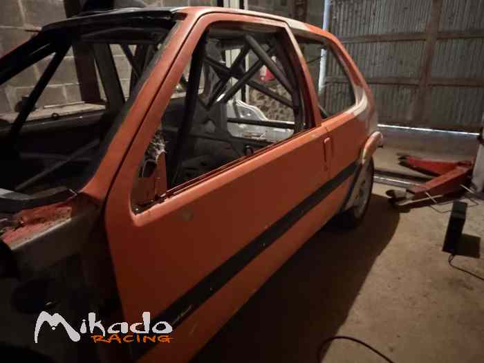 Coque Homologué SAXO F2000 3