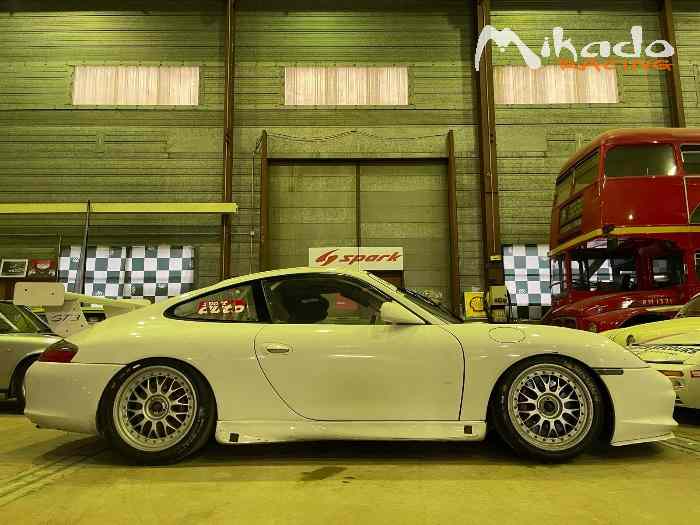 Porsche 996 GT3 Cup 5